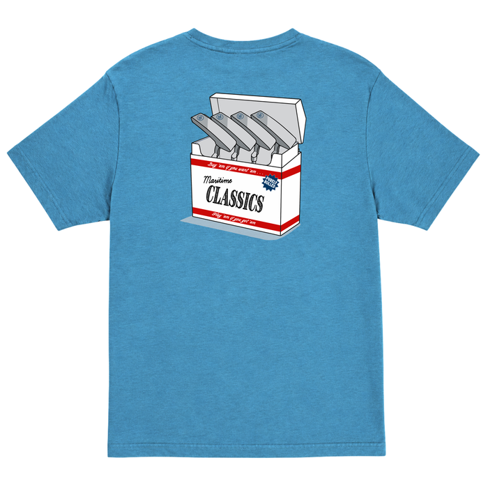 'Maritime Classics' Limited Release Tee