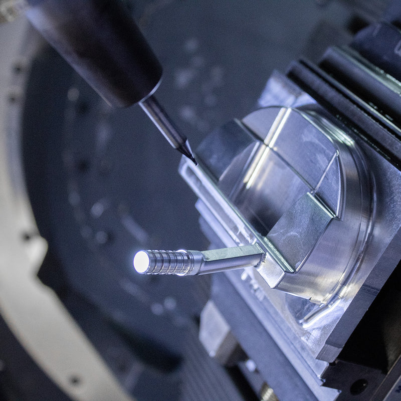 5-Axis Milling