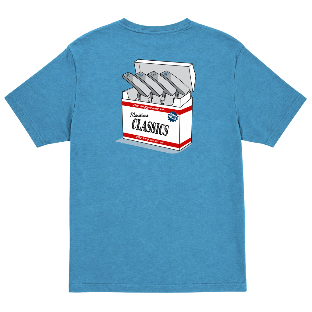 'Maritime Classics' Limited Release Tee