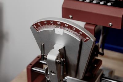 Sanfirth digital putter gauge loft lie machine