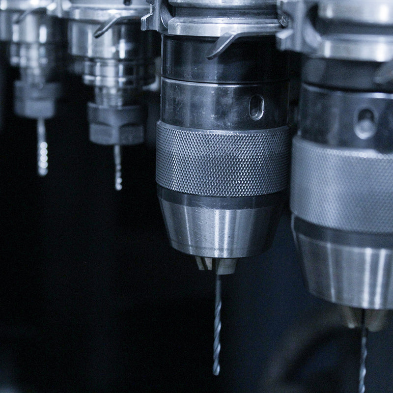 Tooling for 5-axis CNC machine milling a Sanfirth putter