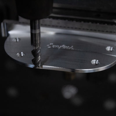 Sanfirth putter 5-axis milling