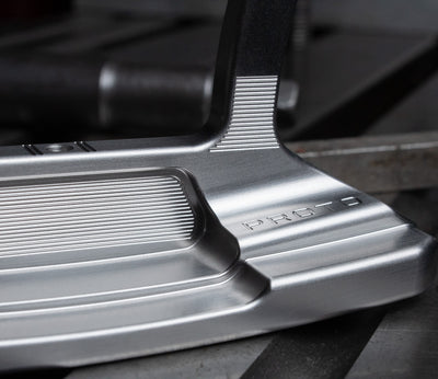 Sanfirth blade style putter milling details