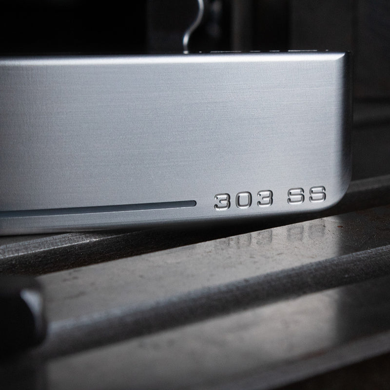 303 stainless steel Sanfirth putter