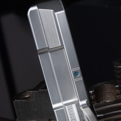 Sanfirth blade style milling details