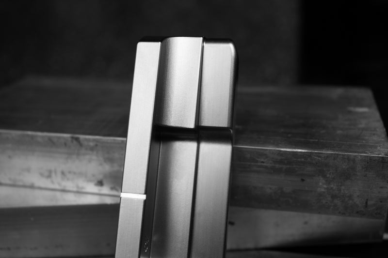 Finished Sanfirth putter