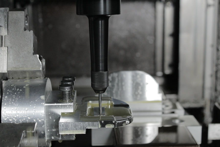 5-Axis Milling