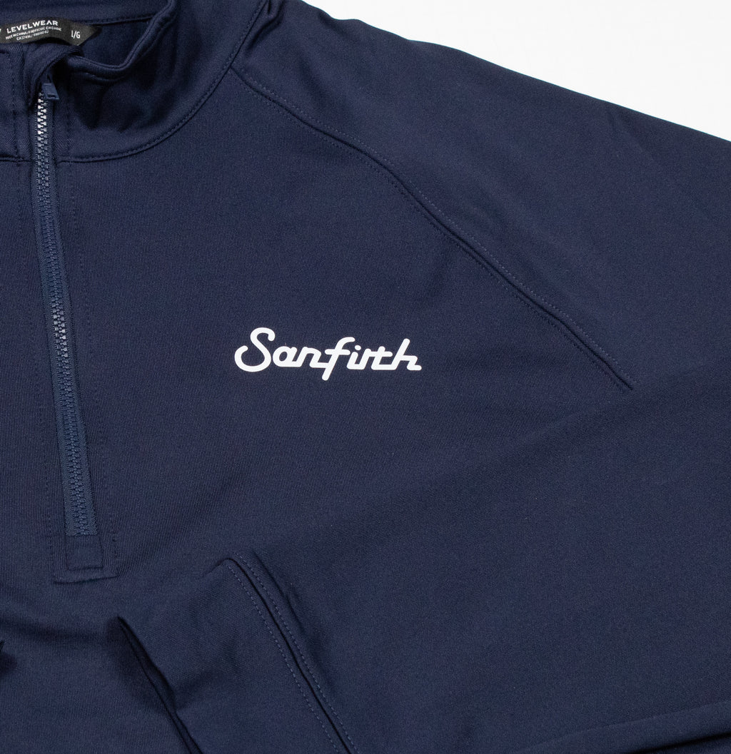 Sanfirth Quarter Zip