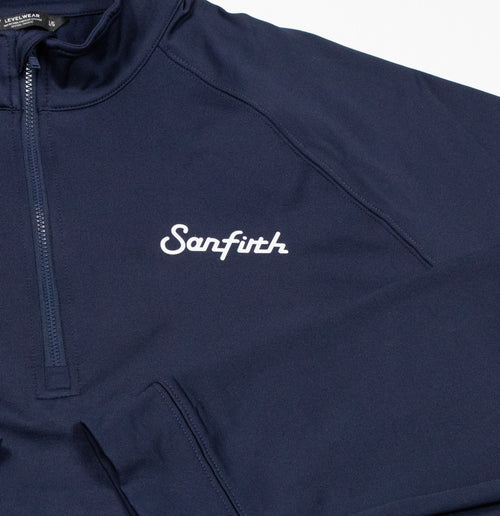Sanfirth Quarter Zip