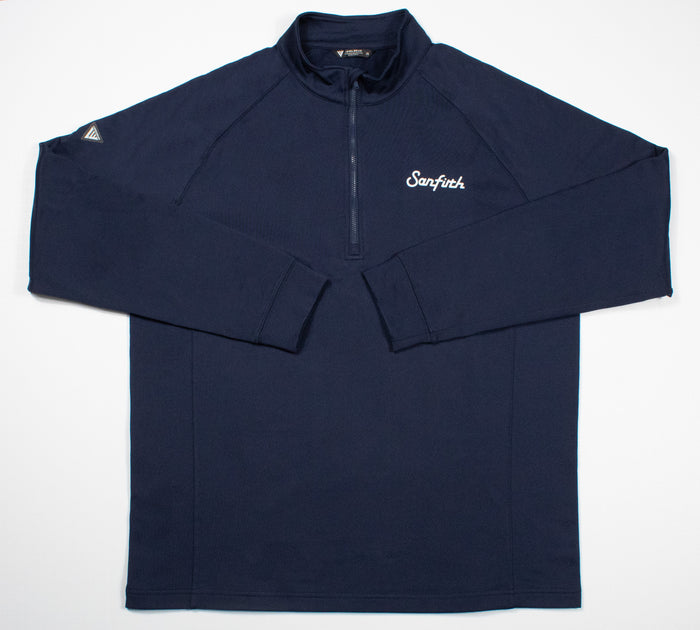 Sanfirth Quarter Zip