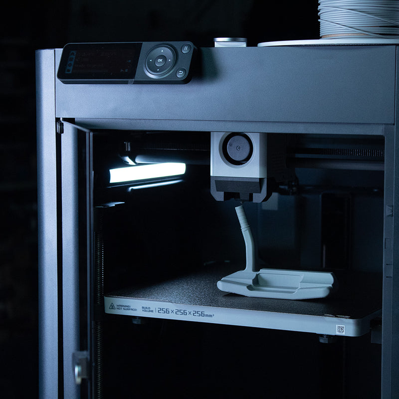 Sanfirth putter 3D printer for prototyping